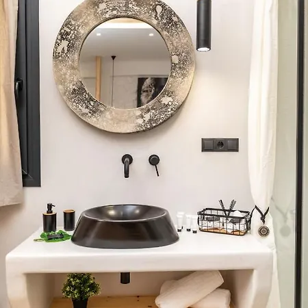 Camares Of Castle - New Luxury * Naxos City