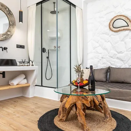 Camares Of Castle - New Luxury * Naxos City