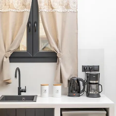 Camares Of Castle - New Luxury Naxos City