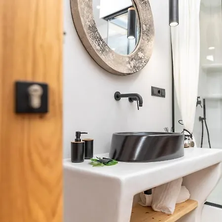 Camares Of Castle - New Luxury * Naxos City