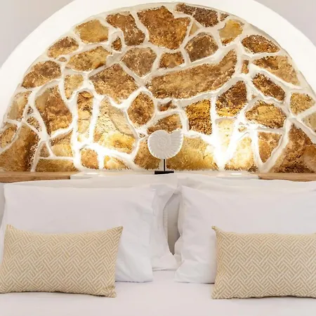 Camares Of Castle - New Luxury Apartment Naxos City