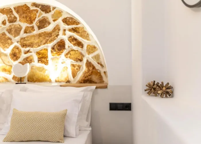 Camares Of Castle - New Luxury * Naxos City