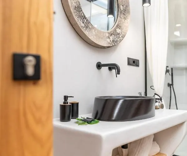 Camares Of Castle - New Luxury * Naxos City