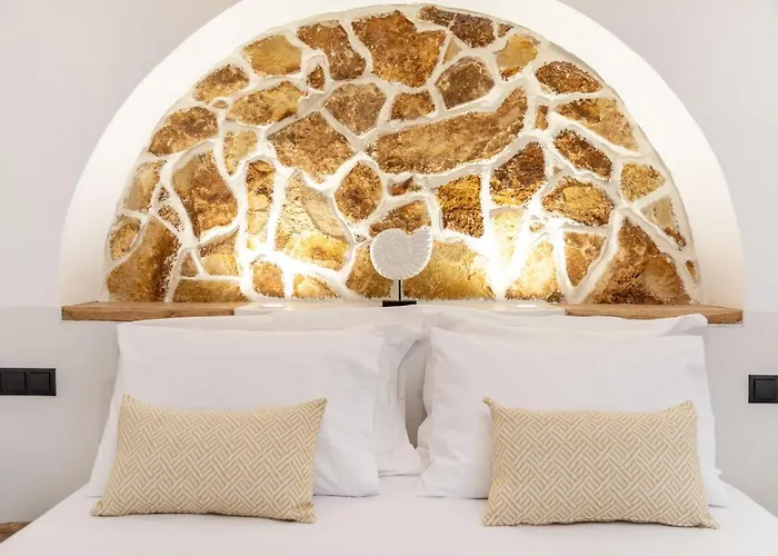 Camares Of Castle - New Luxury Apartmán Naxos City