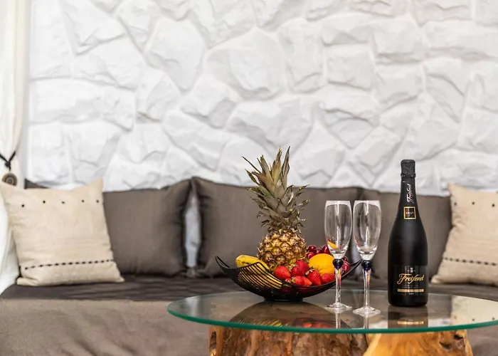 Apartmán Camares Of Castle - New Luxury