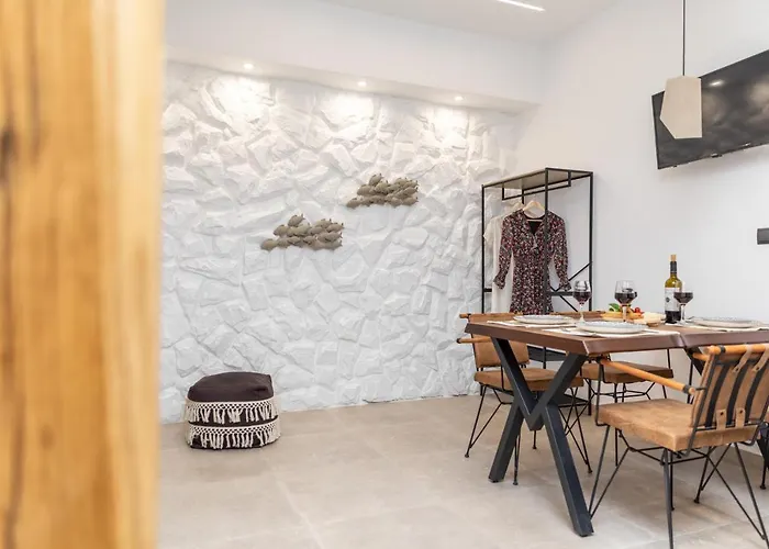 Apartmán Camares Of Castle - New Luxury *