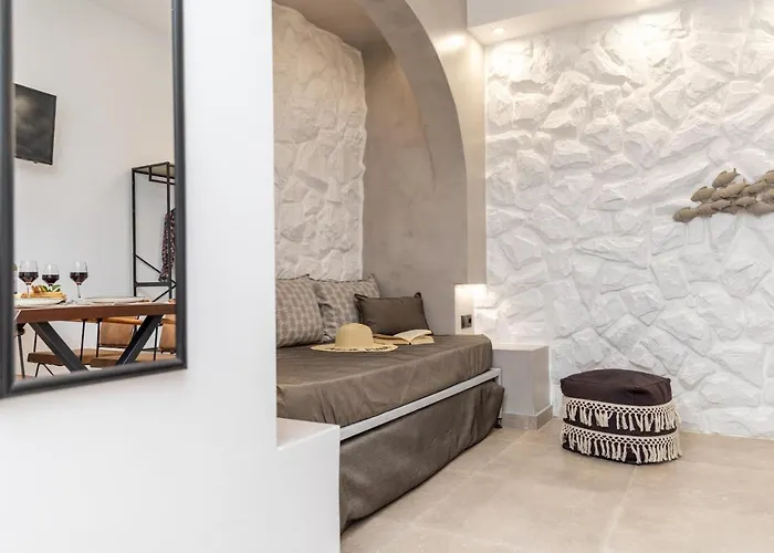 Camares Of Castle - New Luxury * Naxos City