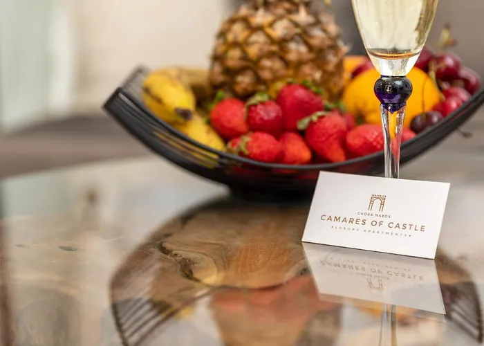 Camares Of Castle - New Luxury Apartment