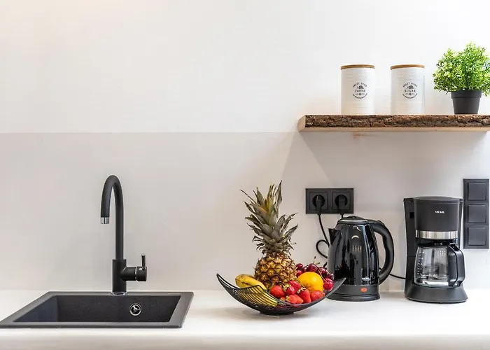 Apartmán Camares Of Castle - New Luxury *