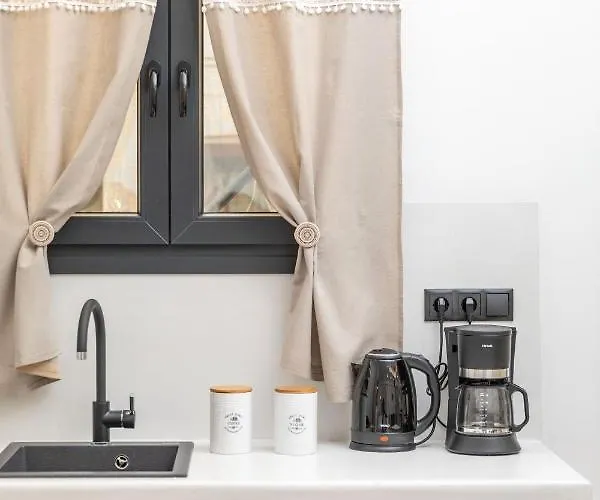 Camares Of Castle - New Luxury Naxos City