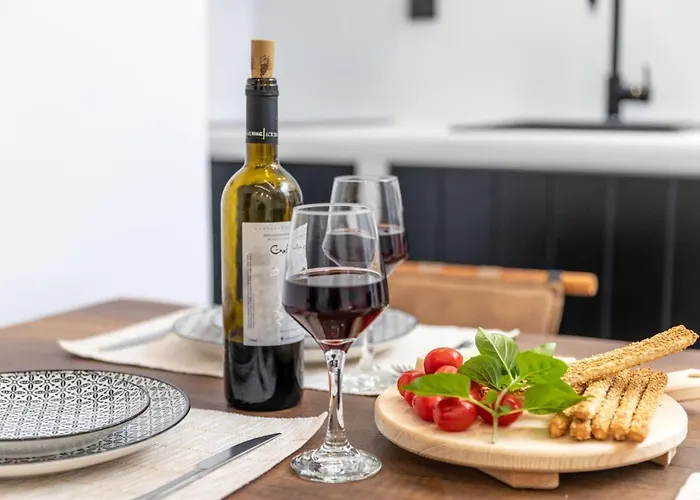 Camares Of Castle - New Luxury Naxos City