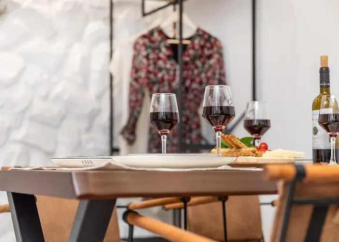 Apartment Camares Of Castle - New Luxury