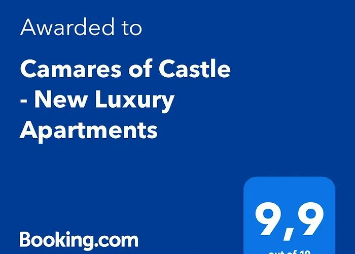 Camares Of Castle - New Luxury